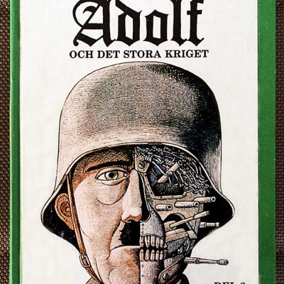 1989: Adolf och det stora kriget. Del 2