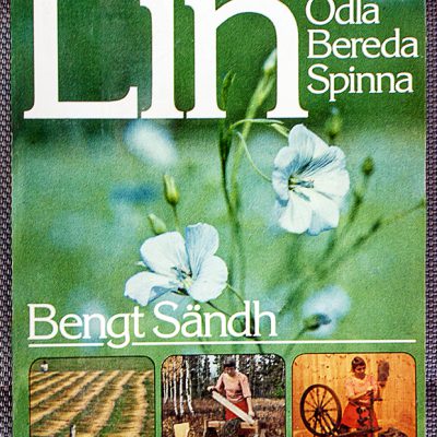 1977: Lin. Odla bereda spinna