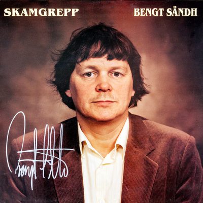 1983: Skamgrepp (Ewert Ljusberg)