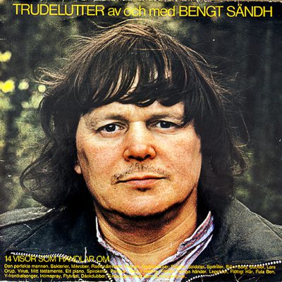 1981: Trudelutter.