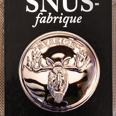 2007: Bengt Sändh:s Snusfabrique