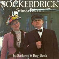 1978: Sockerdrick - Svenska pekoral 1 (Jeja Sundström)