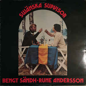 1972: Swänska supvisor (Rune Andersson)