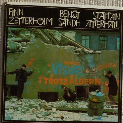 1964: Visor i trotzåldern (Finn Zetterholm och Staffan Atterhall)
