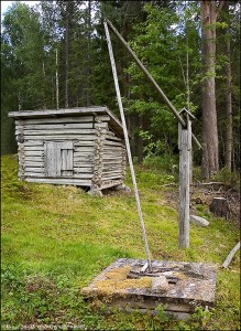 Fäboden Nyvallen