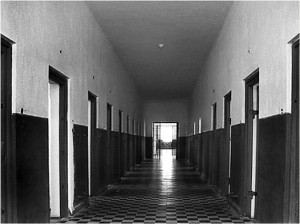 Fängelsekorridor